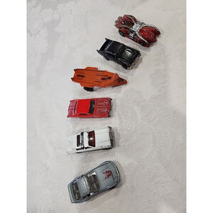 Matchbox Hot Wheels Ertl Vintage Die Cast 57 Chevy Firebird Limo